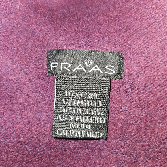 Fraas Throw - Picture 2 of 2